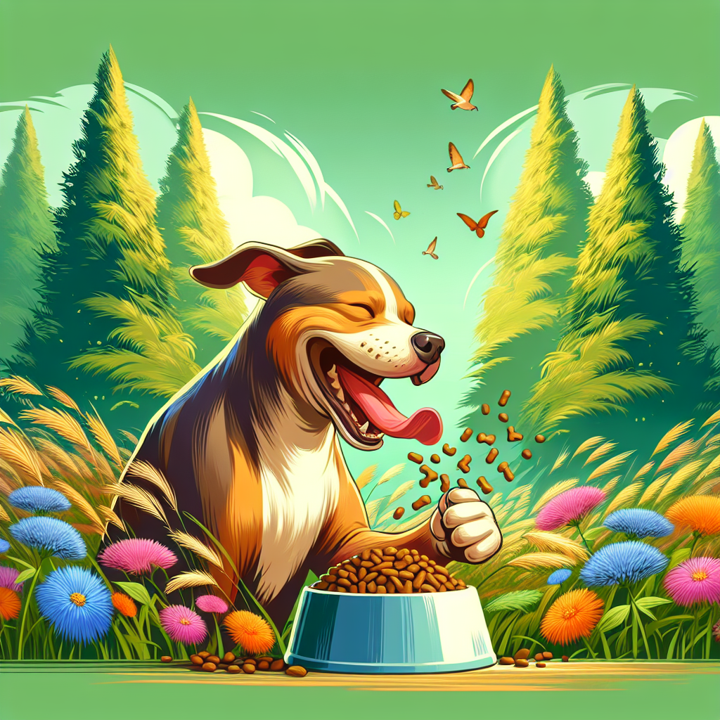 Why You Should Switch Your Dog to a
  Grain-Free Diet