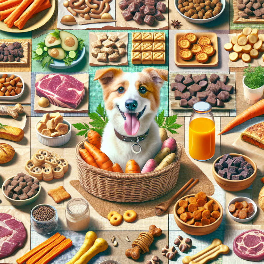 Crump Naturals – Healthy, Delicious Treats for Your Pet