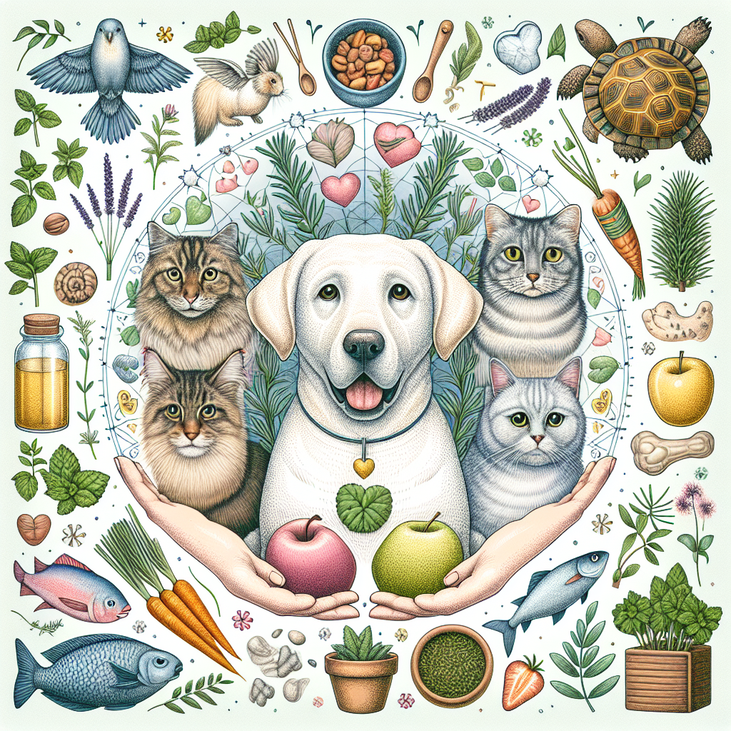 Essential Strategies for Achieving Optimal Holistic Health for Your Beloved Pets