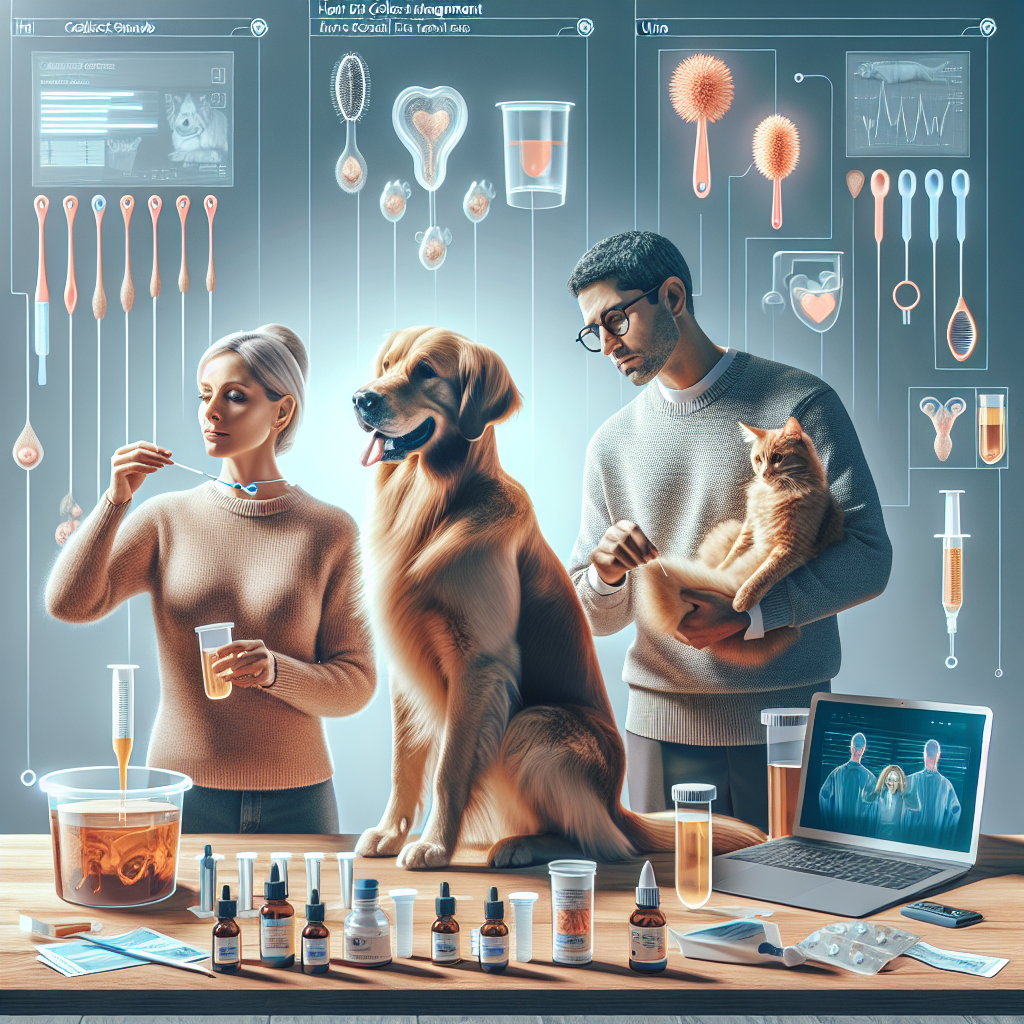 5Strands: Empowering Pet Owners with At-Home Health Insights