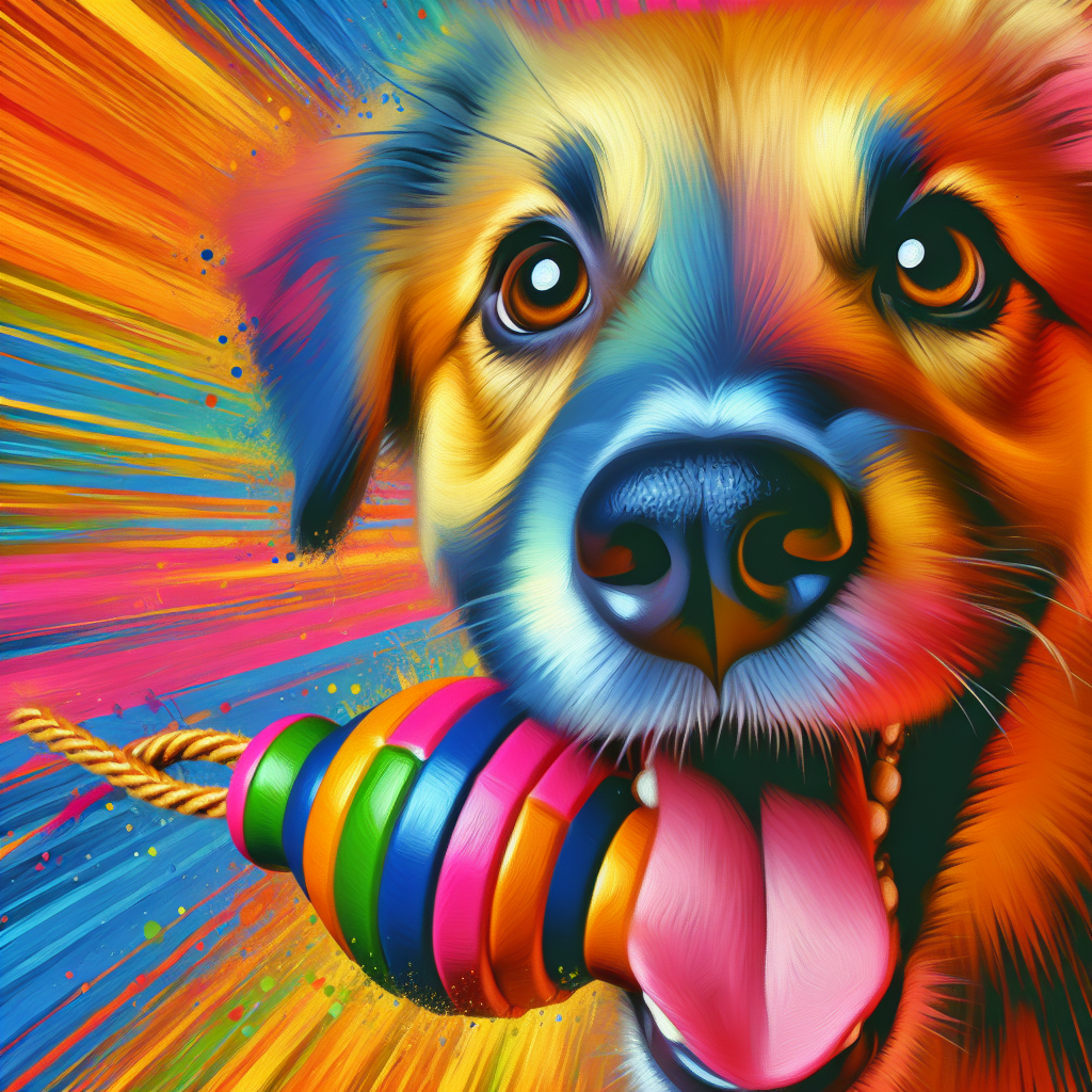 Why Ruff Dawg Toys Are Best for Active
  Chewers
