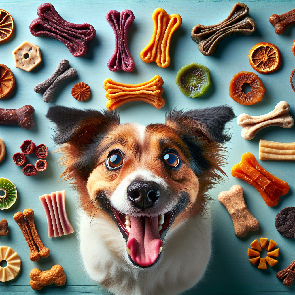 Elevate Your Pet's Health with Delicious Freeze-Dried Treats