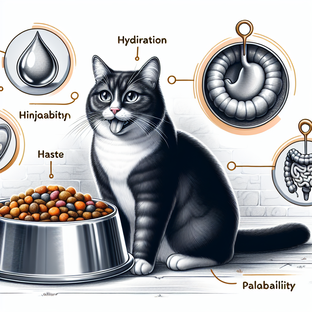 The Benefits of Canned Cat Food for Your Pet’s Health