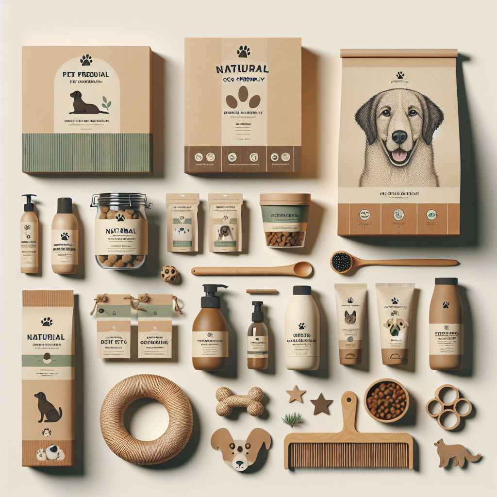 Kin and Kind: Natural, Organic Products
  for Pets