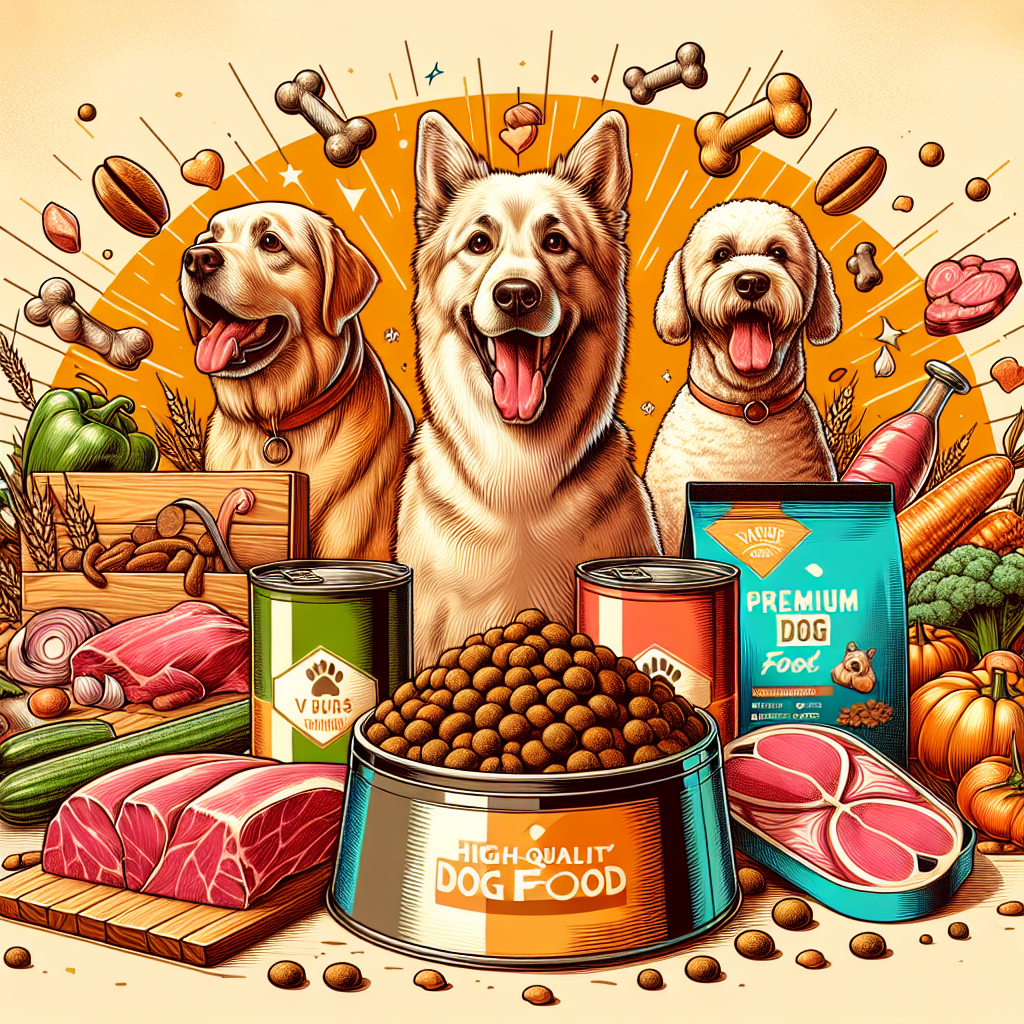 Why Premium Dog Food Is Worth the Investment – Shop Ashario Pets
