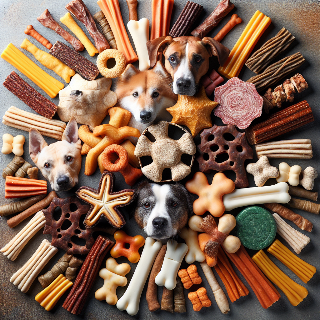 Best Natural Chews from RedBarn for
  Strong Chewers