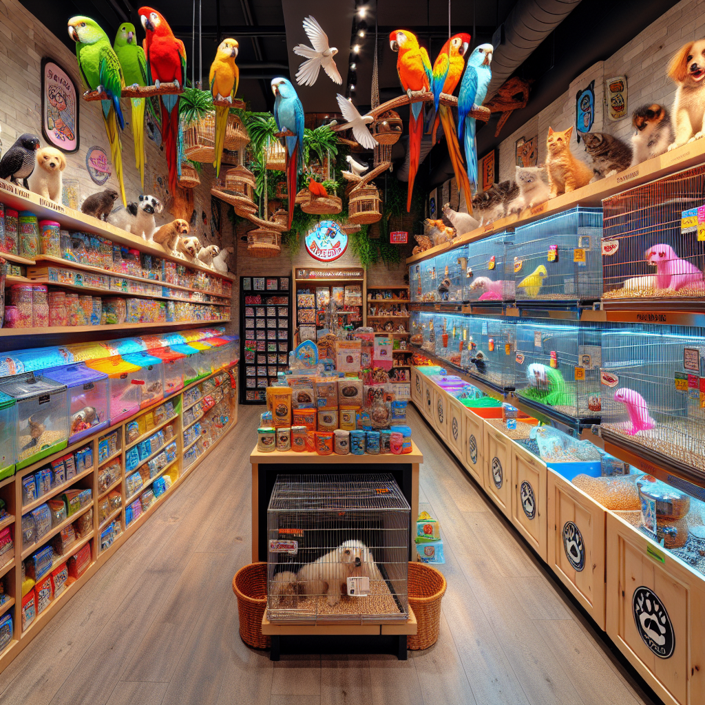 Ashario Pets – Among the Top Pet Shops in Toronto
