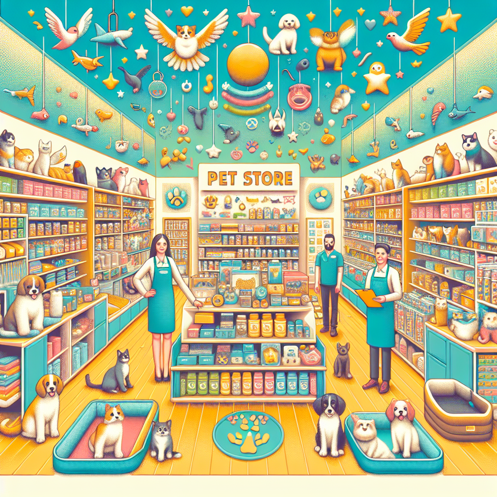 Pet Store Vaughan: Ashario Pets is Your One-Stop Shop