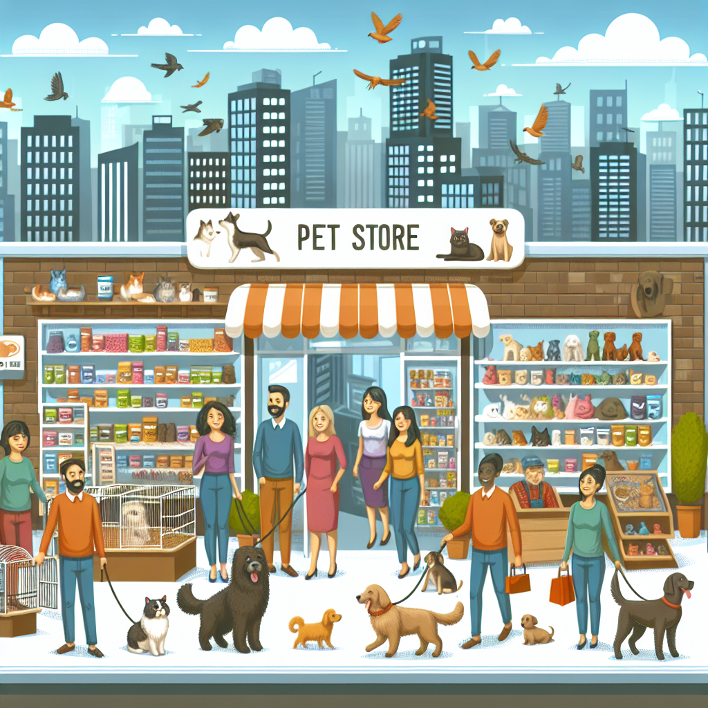 Discover the Best Pet Stores in Toronto – Visit Ashario Pets