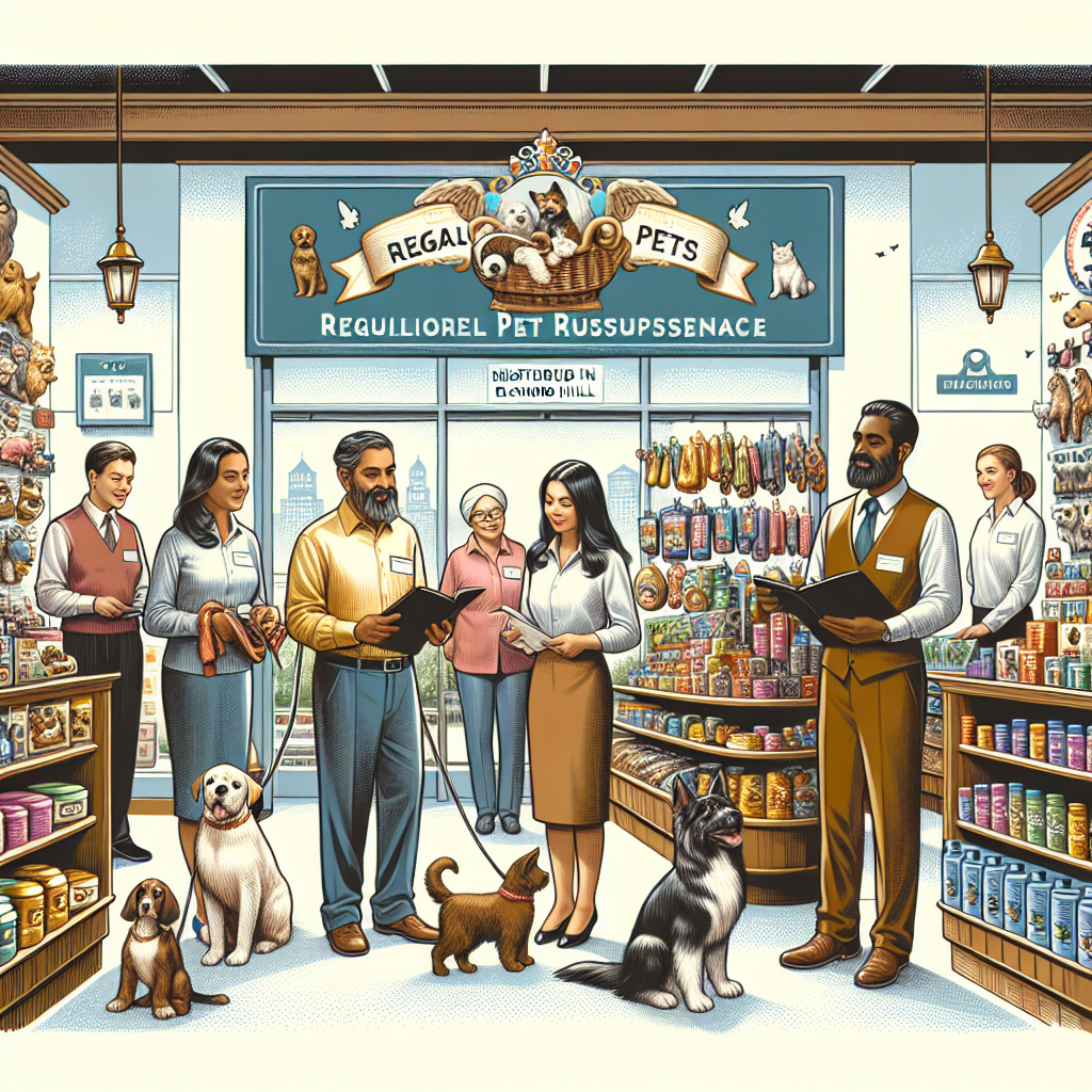 Your Trusted Pet Store in Richmond Hill: Ashario Pets