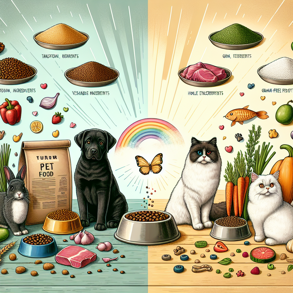 Grain-Free Pet Food: Why More Owners Are
  Making the Switch