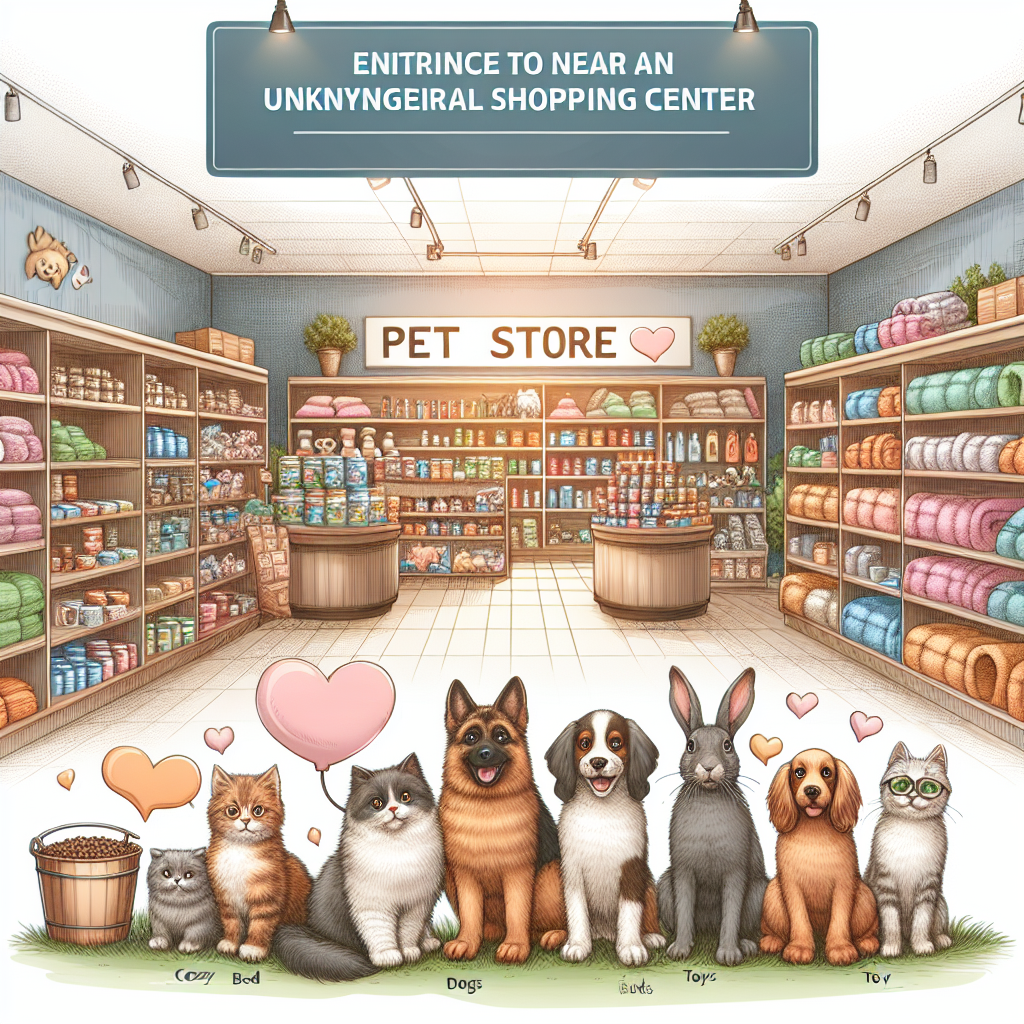 Discover the Best Pet Store Near Vaughan Mills – Ashario Pets