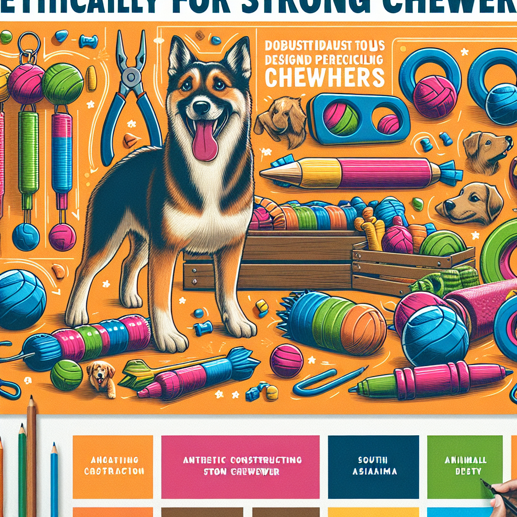 Find the Best Toys for Aggressive Chewers
  at Ashario Pets