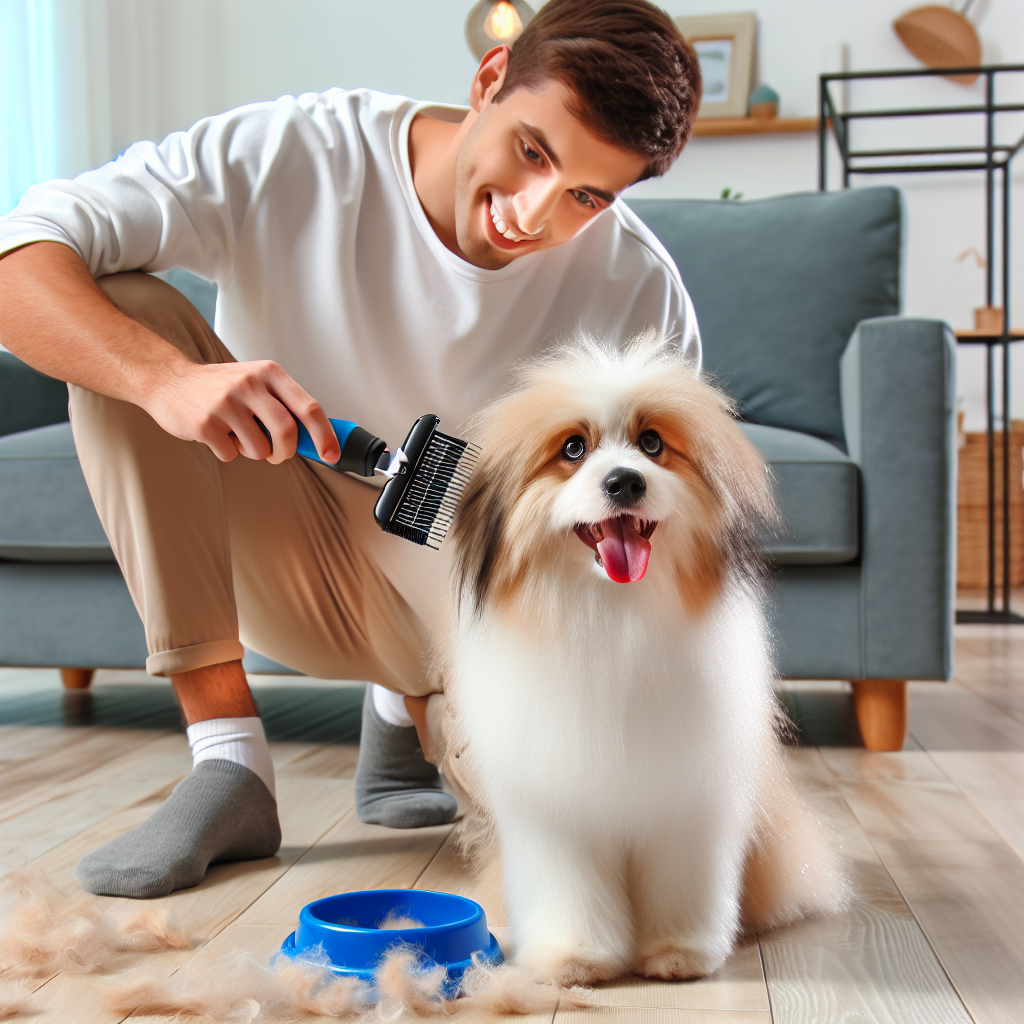 The Benefits of Using FURminator for Pet
  Grooming