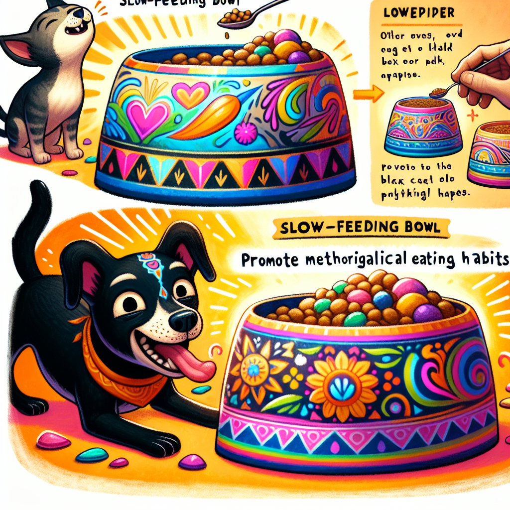 Why Every Pet Owner Needs a Slow Feeder
  Bowl