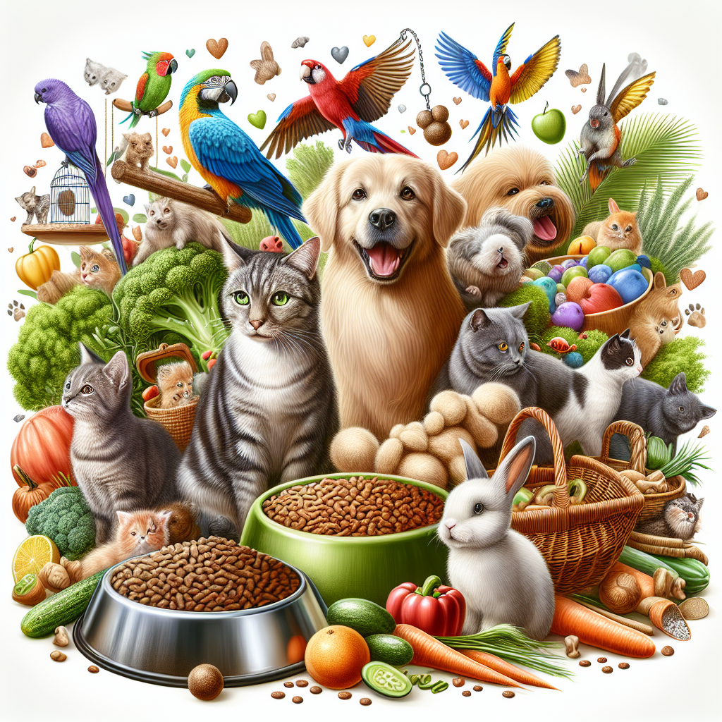 Pet Health and Wellness: Ensuring a Long, Happy Life for Your Pet at Ashario Pets