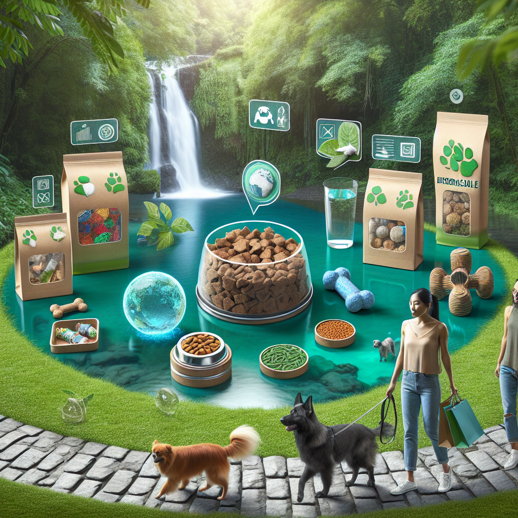 Eco-Friendly Pet Products from Skout’s
  Honour