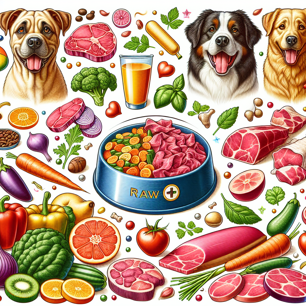 Why Performance Dog Raw Food is the Best Choice for Your Pet's Health