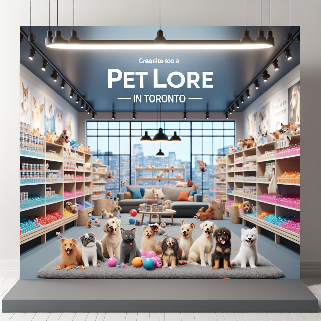 Discover One of the Best Pet Stores in Toronto – Ashario Pets
