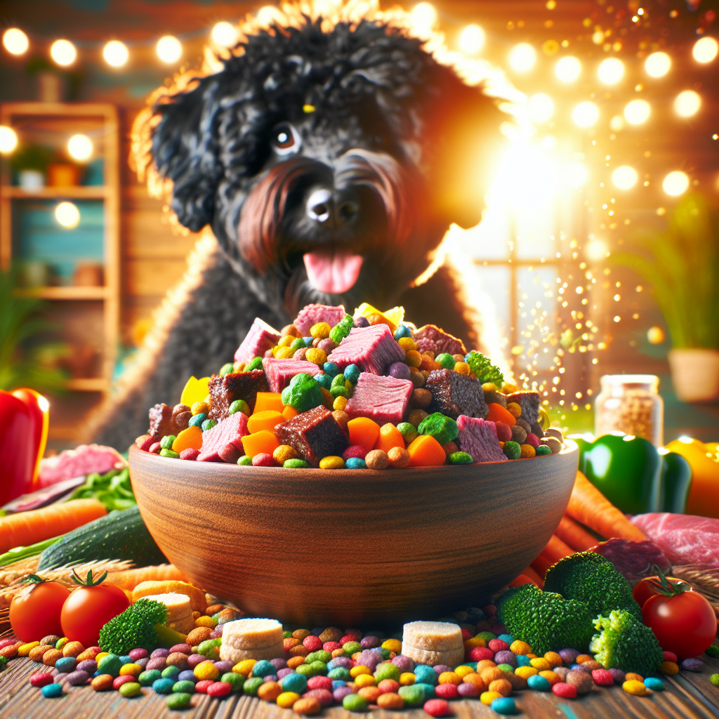 Performance Beef for Dogs: A Power-Packed
  Meal Option