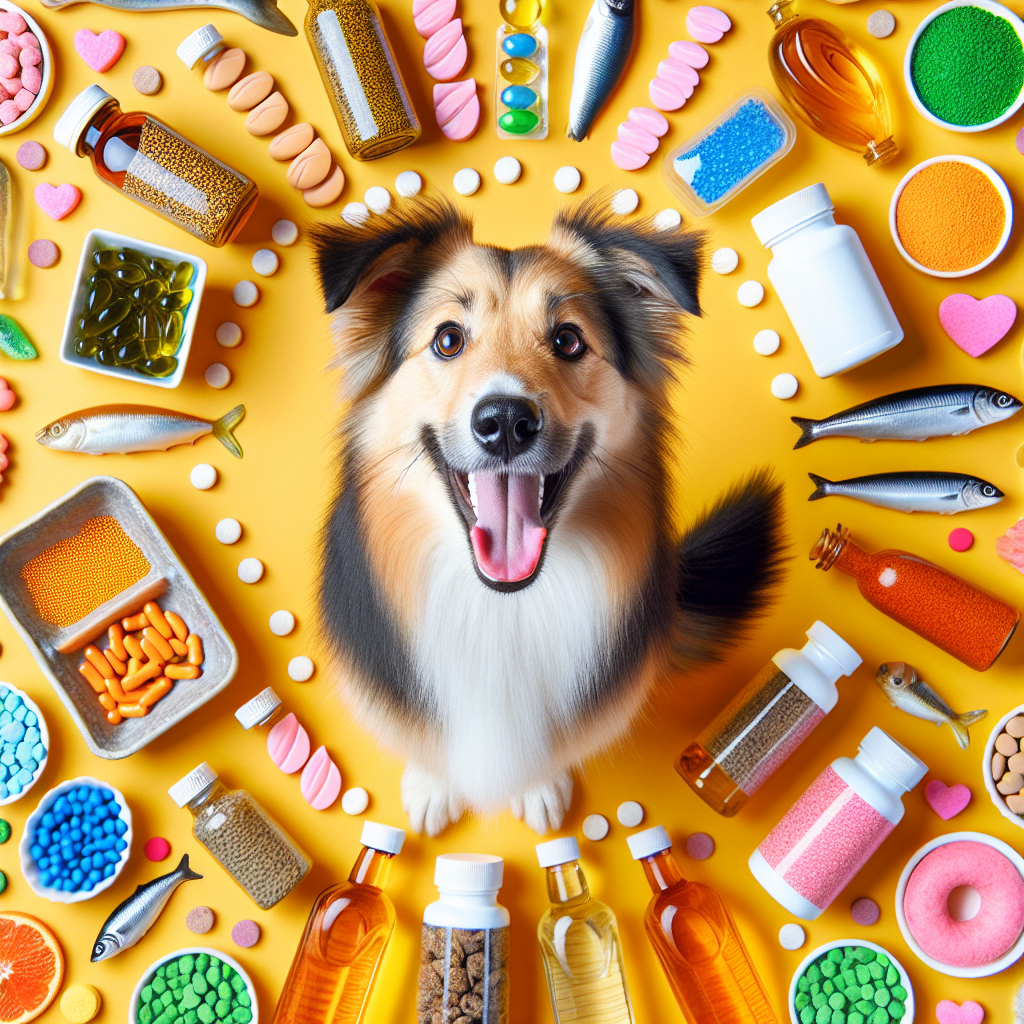 Why Herring Oil is the Ultimate
  Supplement for Dogs