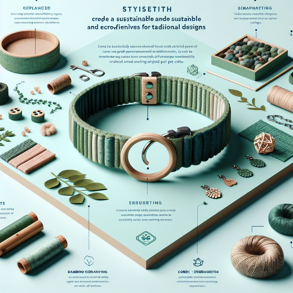 Eco Collar: An Eco-Friendly Solution for
  Pet Owners