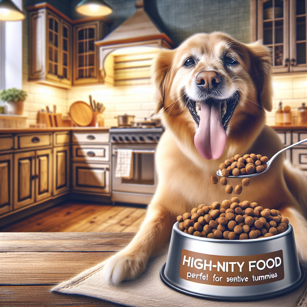 Weruva Dog Food: A Top Choice for
  Sensitive Stomachs