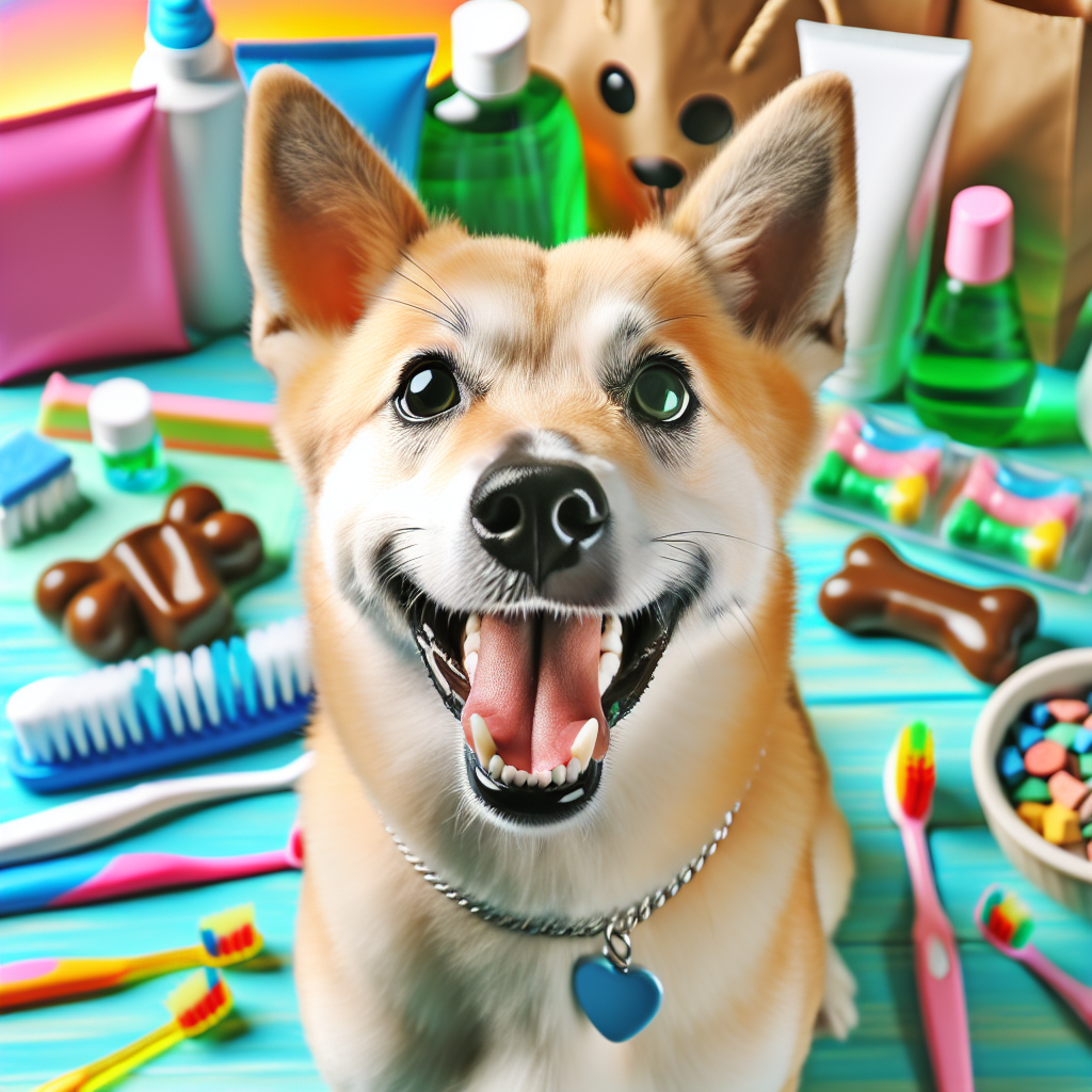How to Keep Your Dog’s Teeth Clean with
  Nootie Dental Products