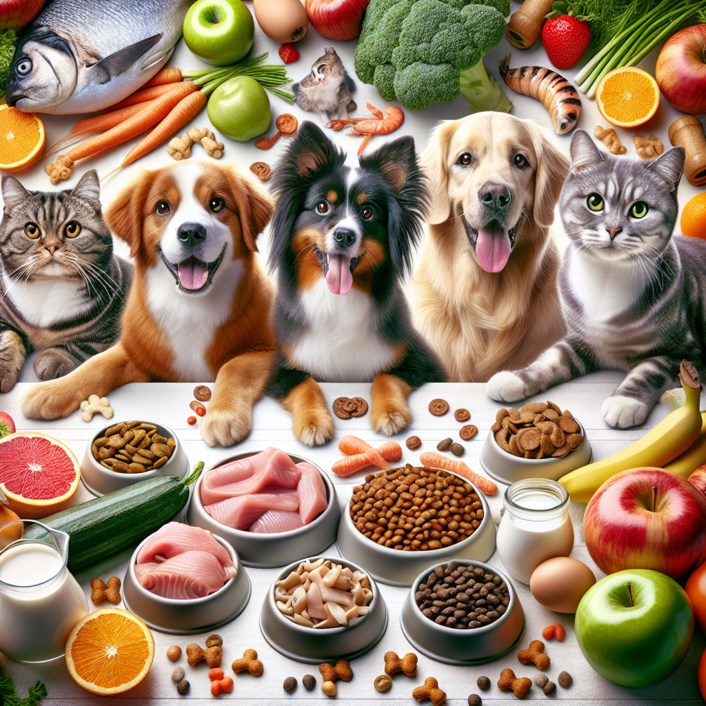Farmina – A Leading Choice for Pet Nutrition at Ashario Pets