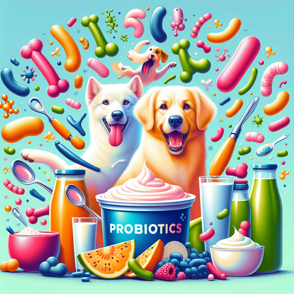 Probio Dog: The Secret to a Healthy and Happy Canine