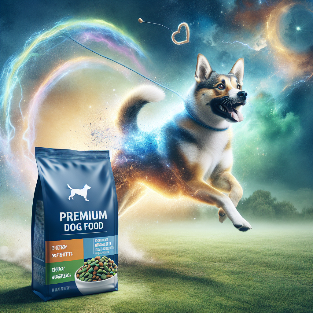 The Benefits of Performance Ultra Dog Food for Your Active Pet