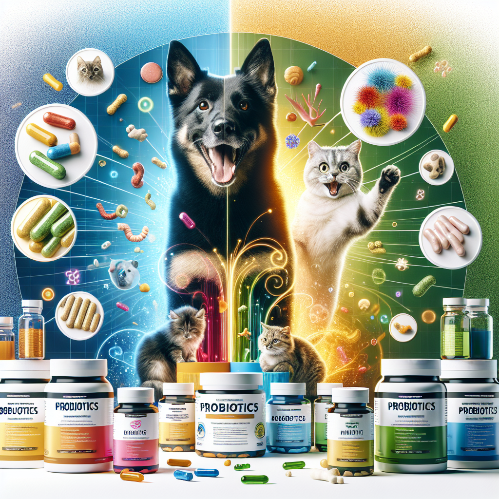 Baci+ Supplements: Promote Your Pet’s
  Health with Probiotics