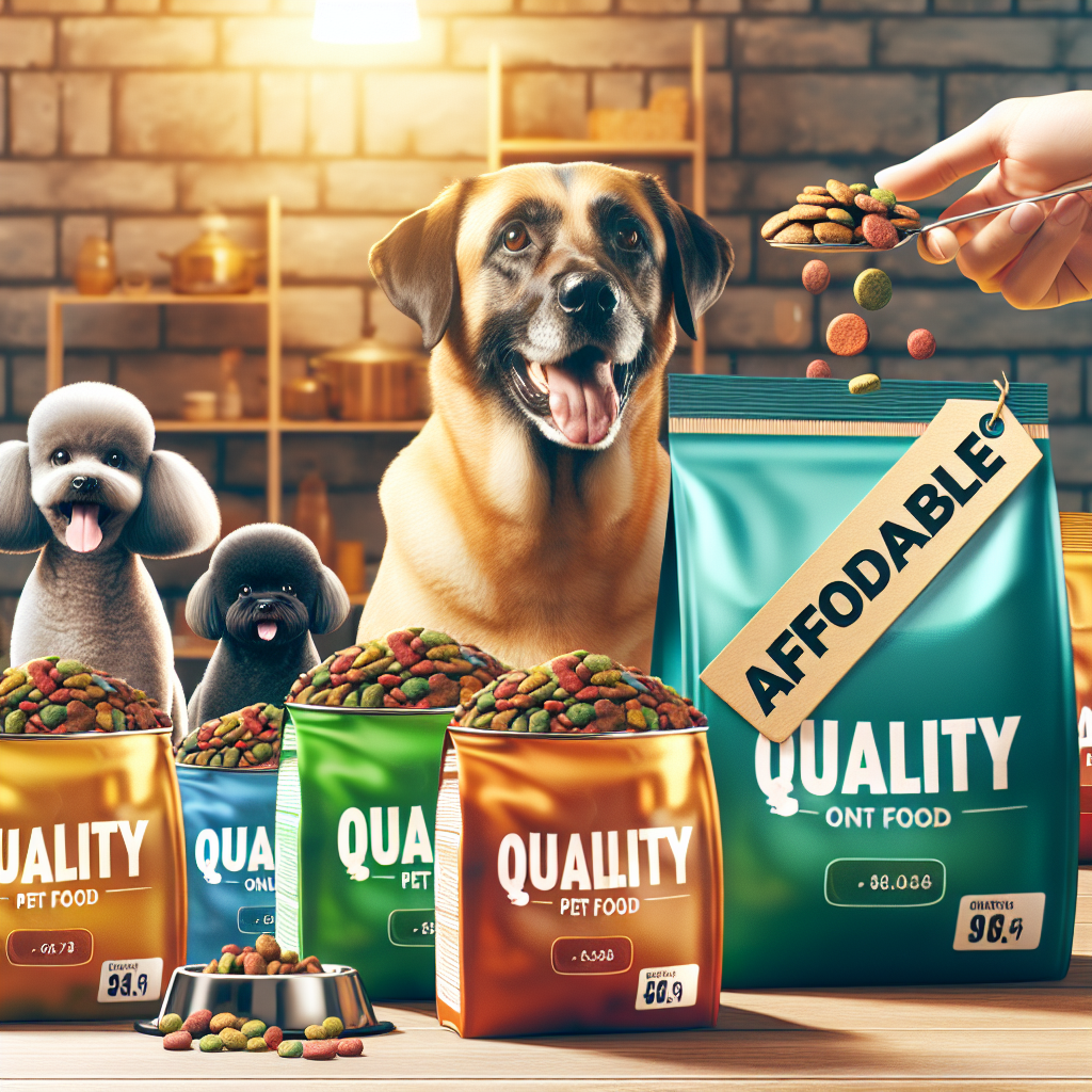 Cheapest Pet Food Online: How to Find Affordable, Quality Options at Ashario Pets