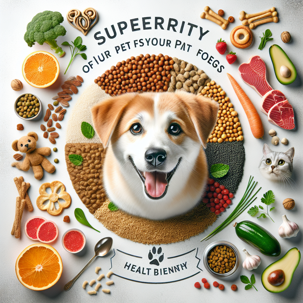 Why Ziwi Pet Food is the Best Choice for Your Furry Friend