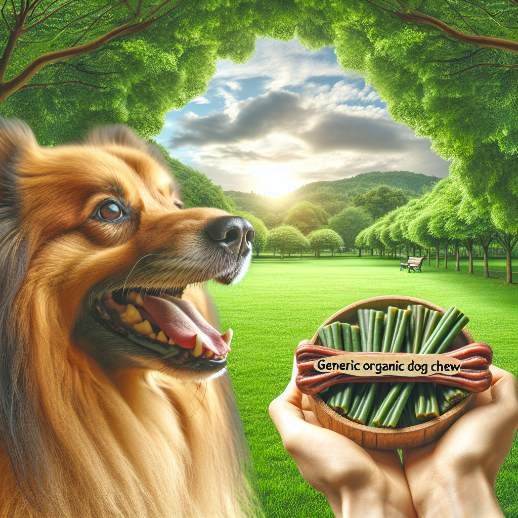 RedBarn’s Natural Dog Chews: The Perfect
  Treat for Your Pet