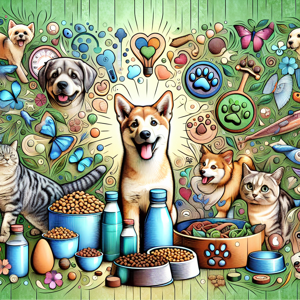 How Healthy Paws Supports a Happier, Healthier Pet