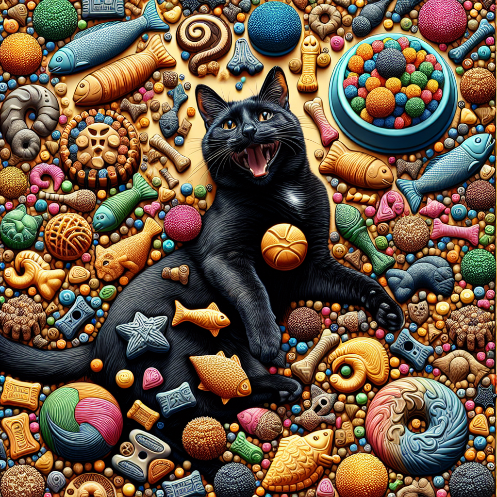 Learn About the Best Treats for Cats at
  Ashario Pets