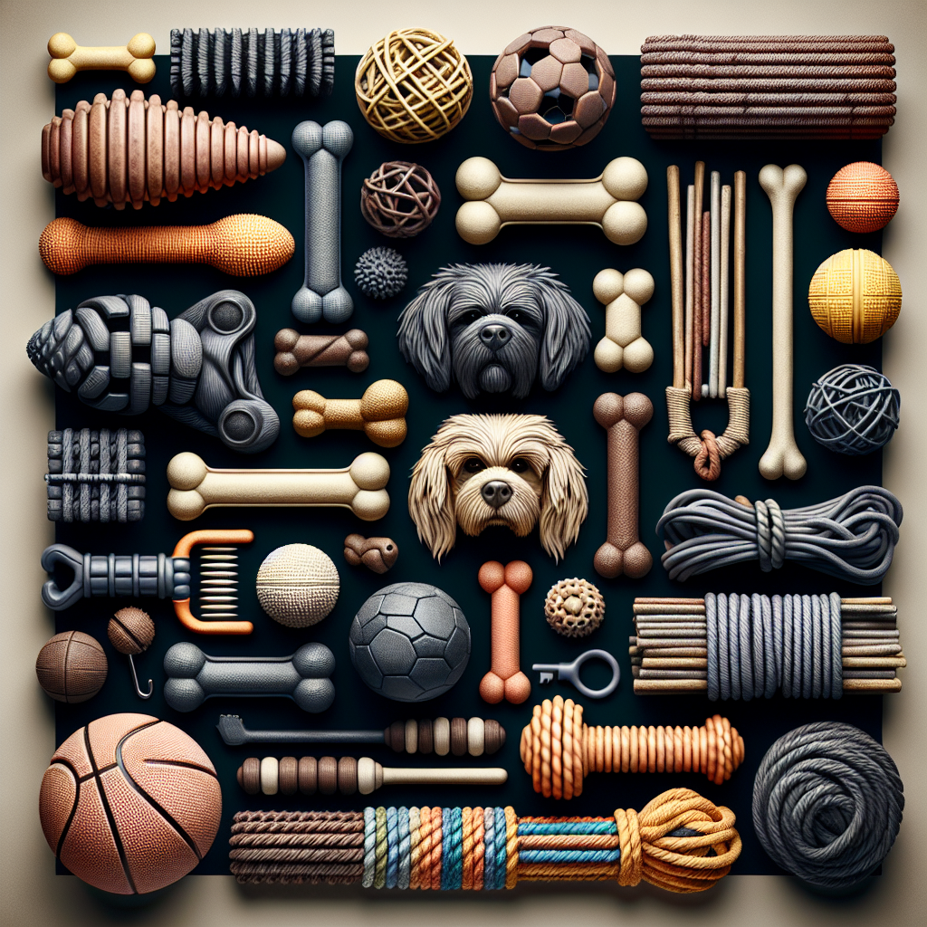 Best Durable Dog Toys from Ruff Dawg for
  Chewing Dogs