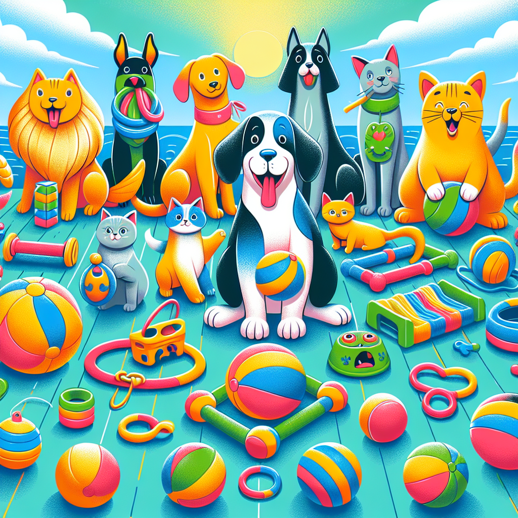 Why ZippyPaws Toys Are Perfect for Active
  Playtime