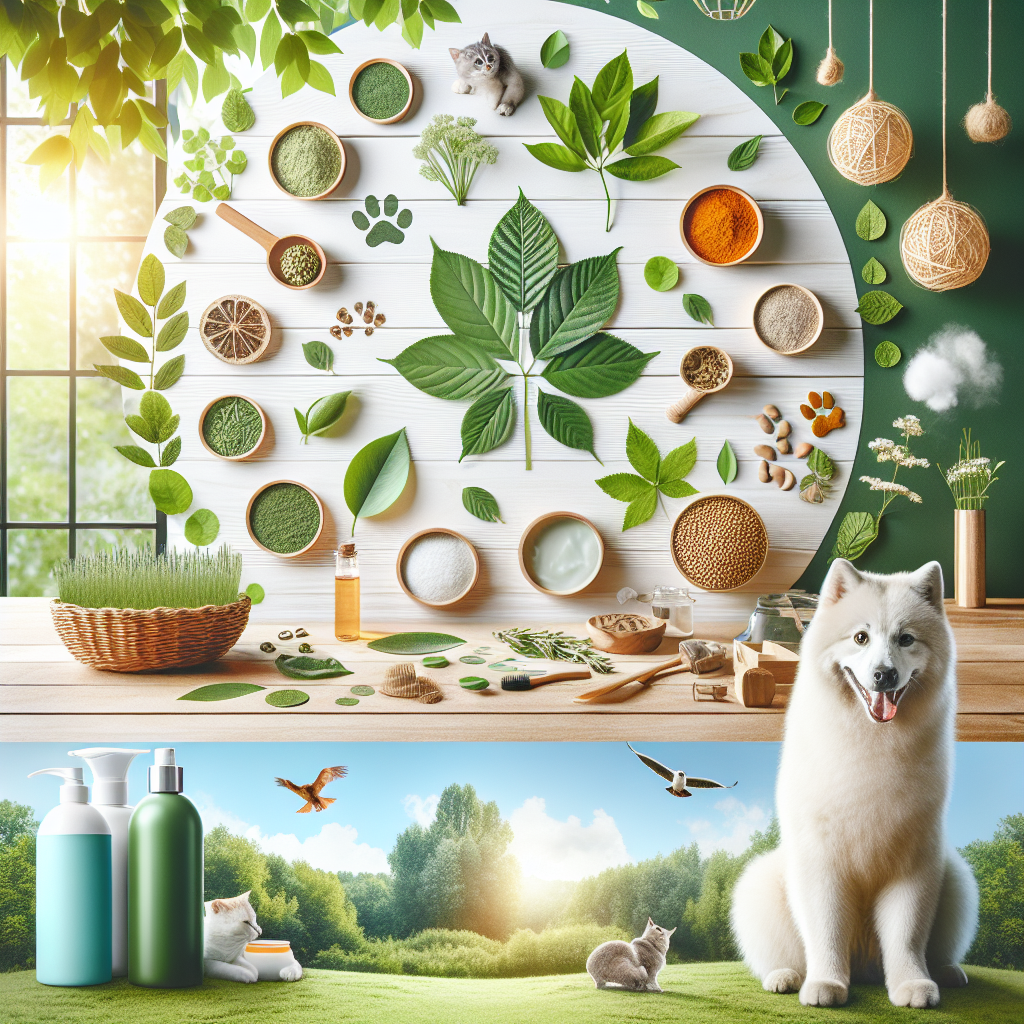 Kin+Kind – Natural Pet Care Solutions for a Healthier Pet