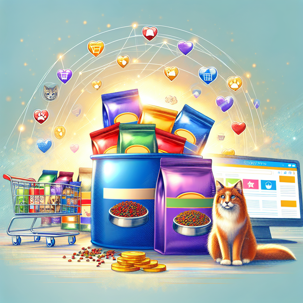 Get Affordable Pet Food Online at Ashario Pets