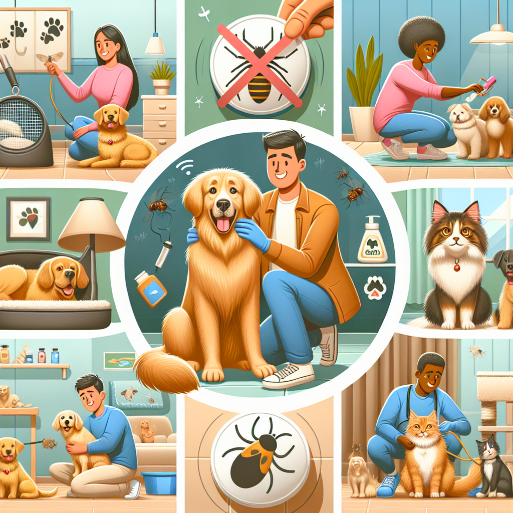 Protect Your Pet with Flea and Tick Advantage from Ashario Pets