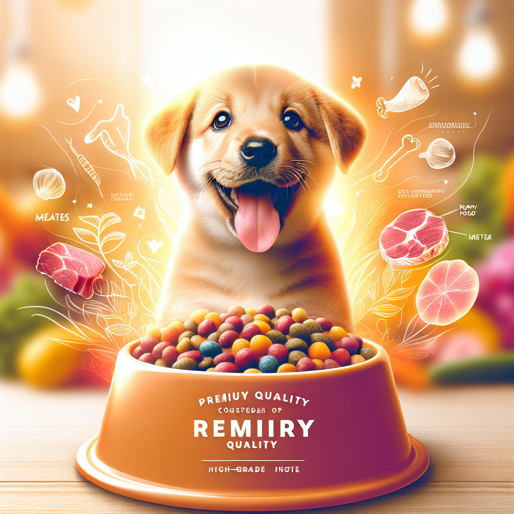 Acana Puppy Food – The Best Start for Your Growing Companion