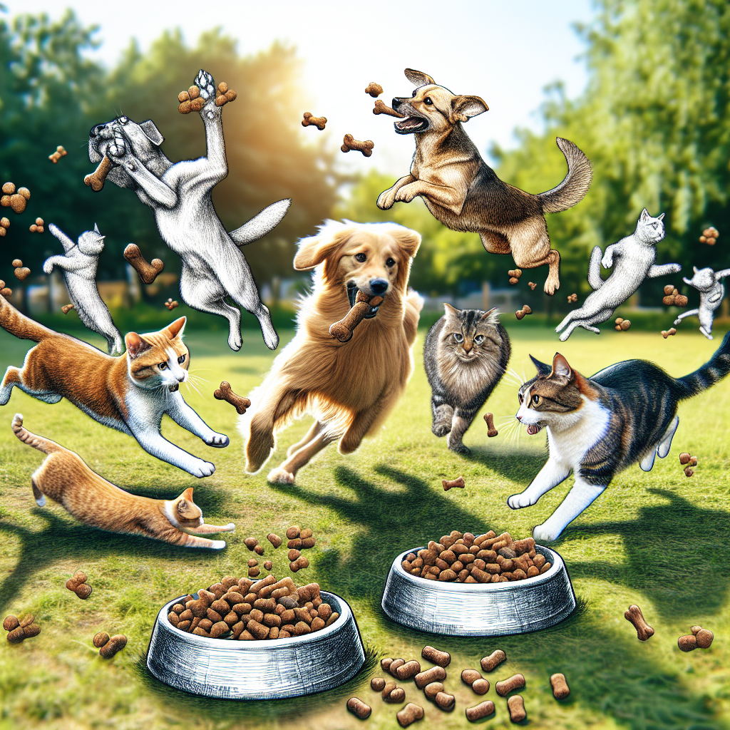 Why ZIWI Air-Dried Food Is Perfect for
  Active Pets