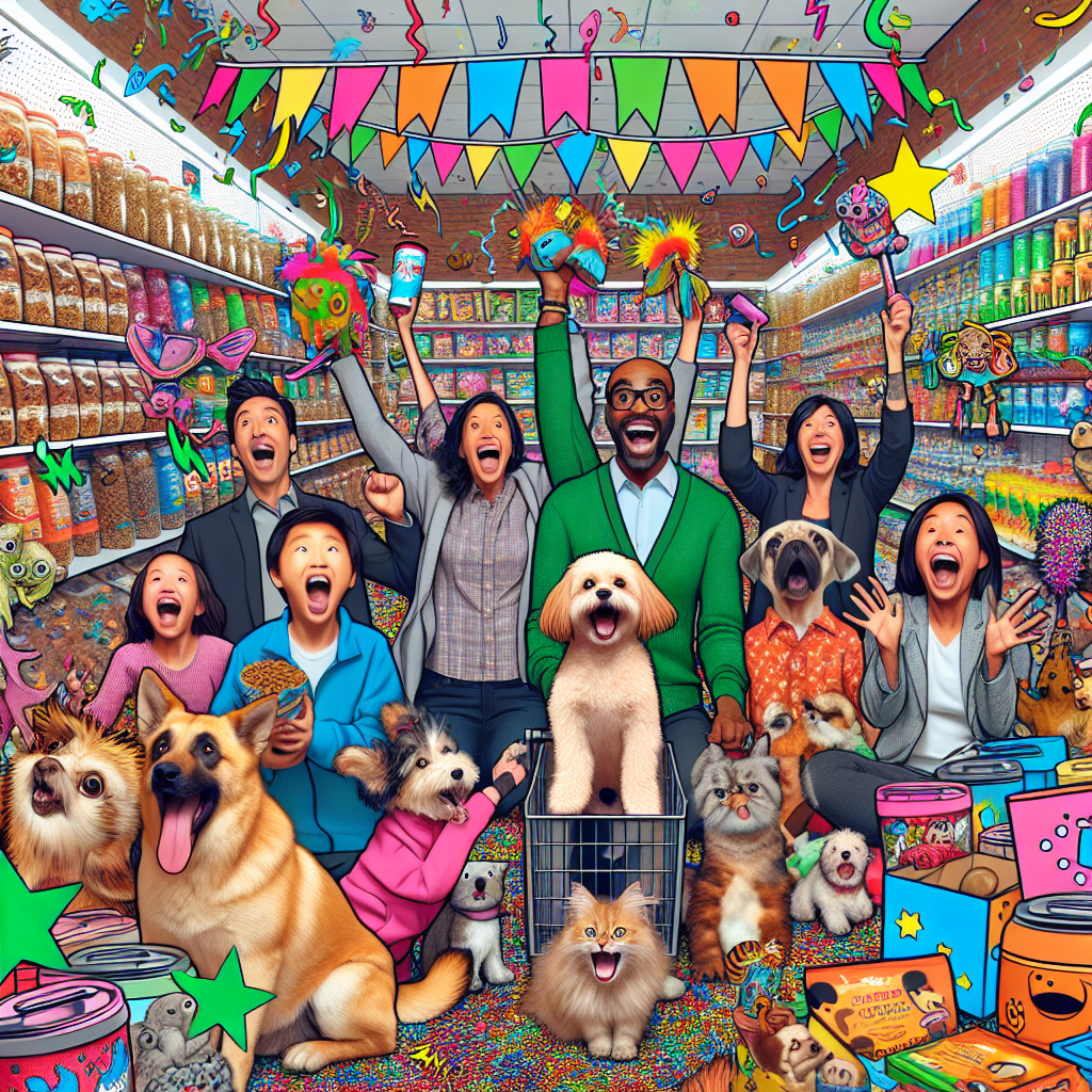 Pet Stores Toronto: Where to Find Pet
  Essentials