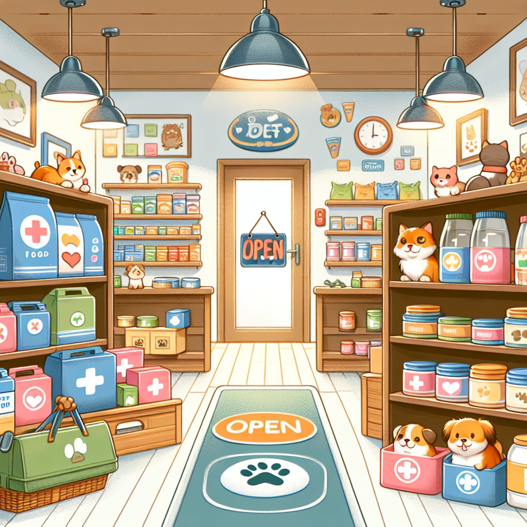 Pet Stores Near Me Open Now: Where to
  Shop for Emergency Supplies