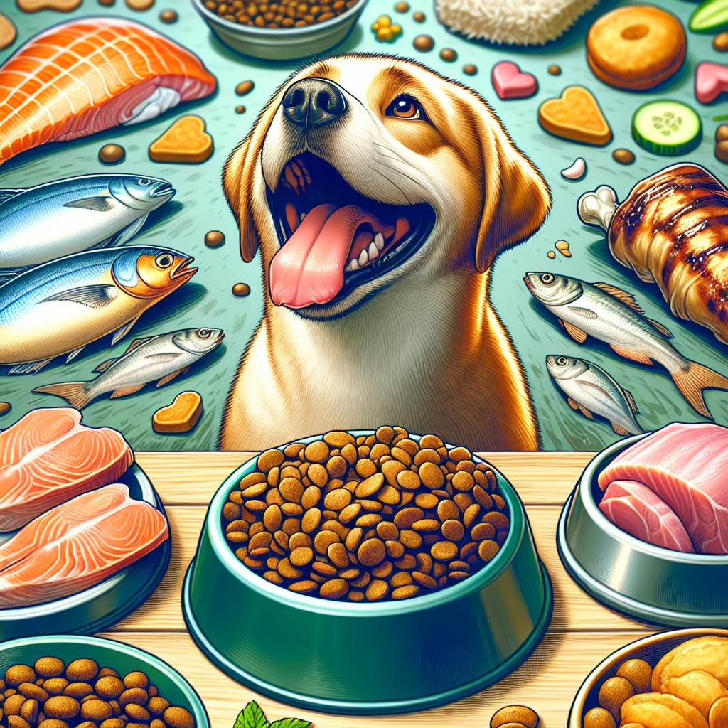 Single-Protein Pet Food – The Key to Healthy and Happy Pets