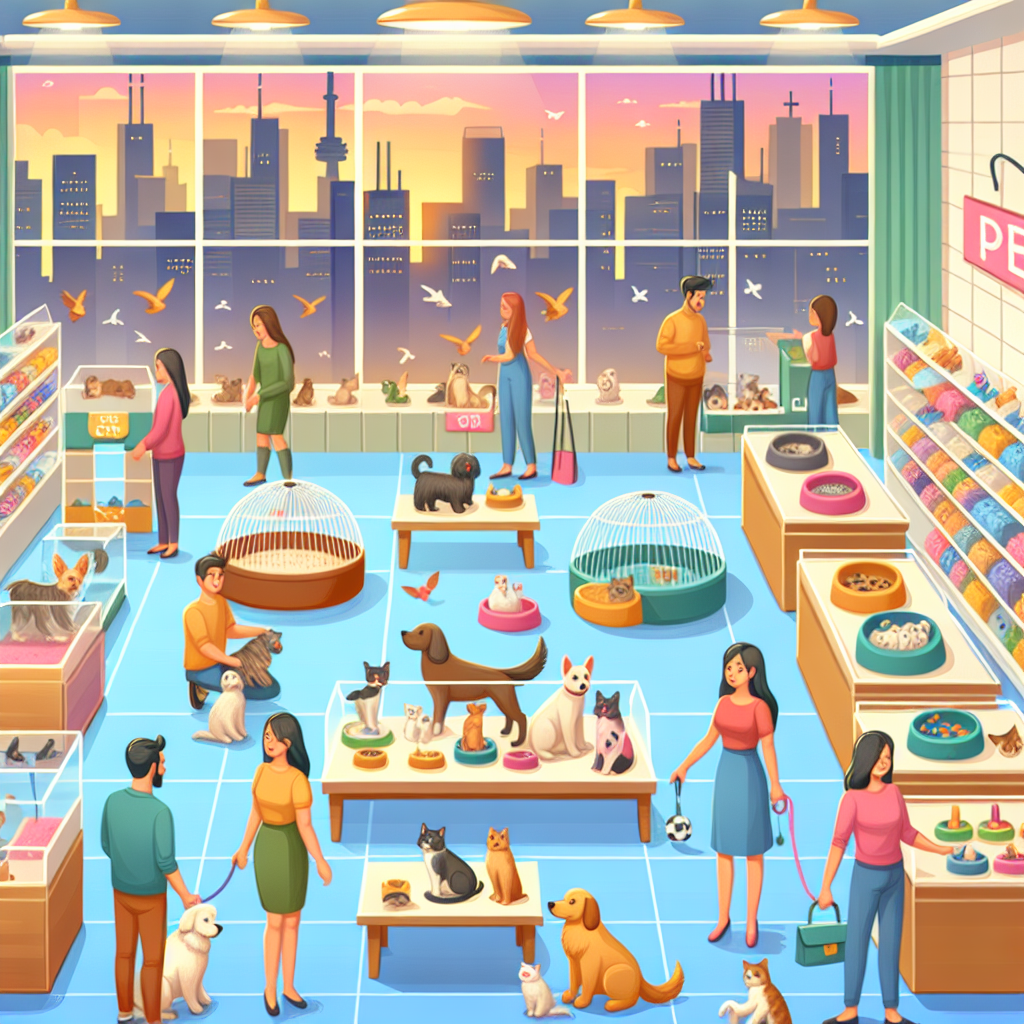 Toronto Pet Store: A Guide to the Best
  Pet Stores in the City
