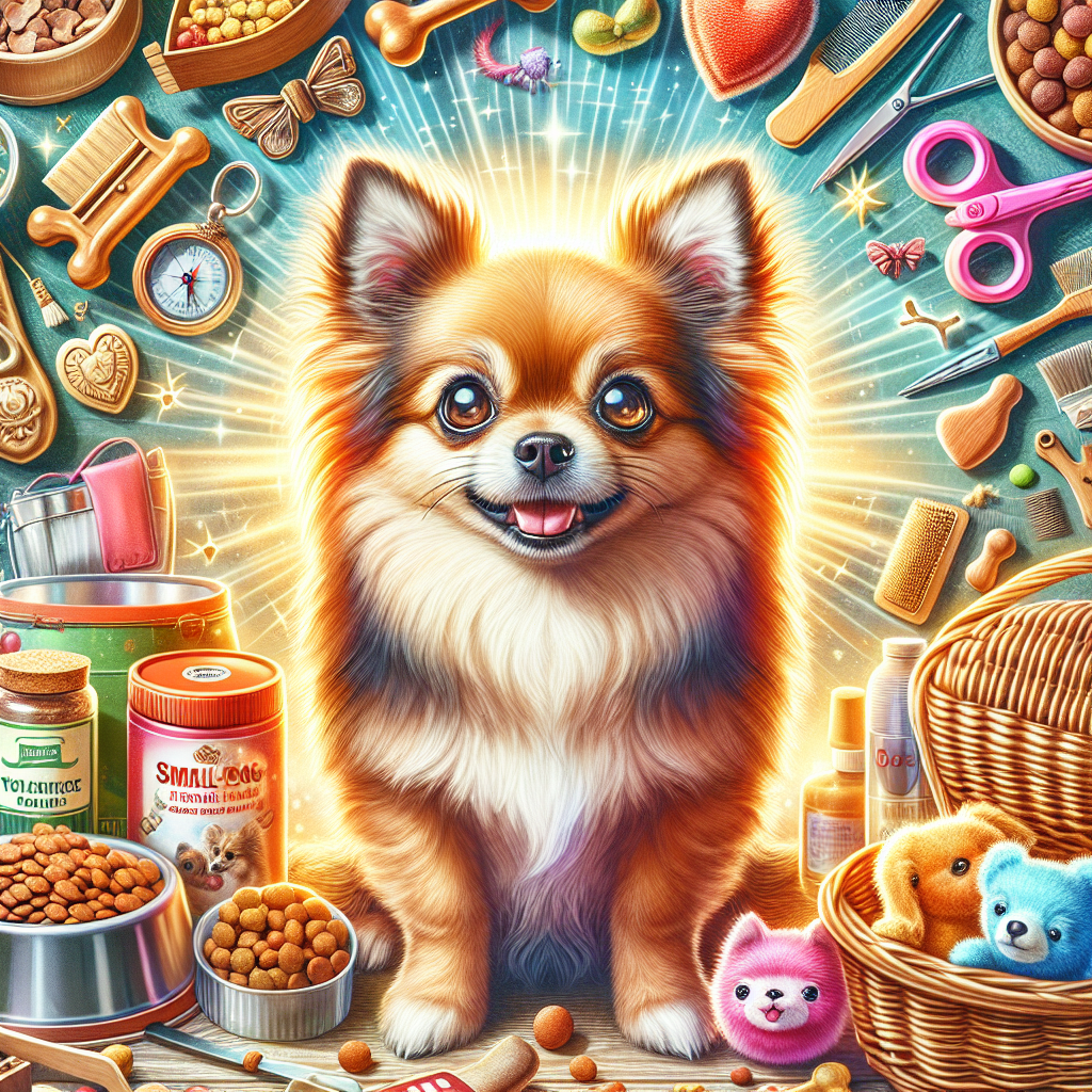 Small Canine: Best Care Tips for Your Little Furry Friend