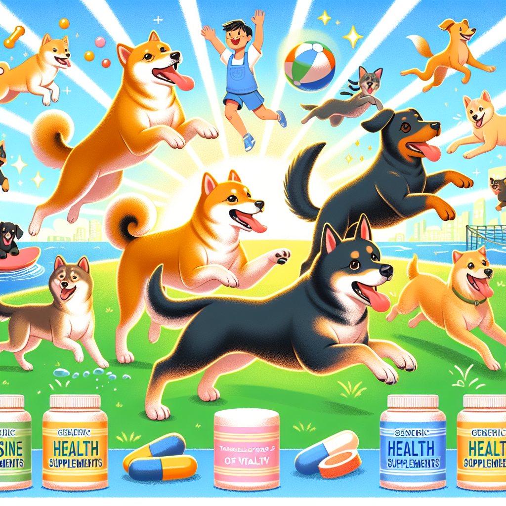 Learn About the Benefits of Baci Plus
  Supplements for Dogs